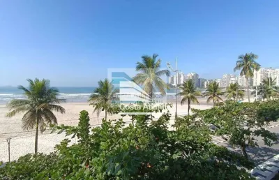 Apartamento com 1 dormitório à venda, 100 m² por r$ 795.000,00 - astúrias - guarujá/sp