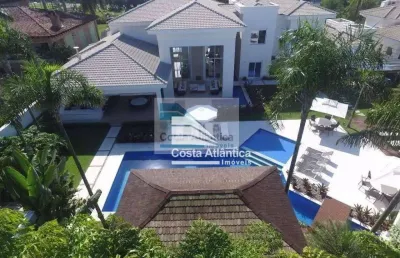 Casa residencial à venda, acapulco, guarujá - ca0004.