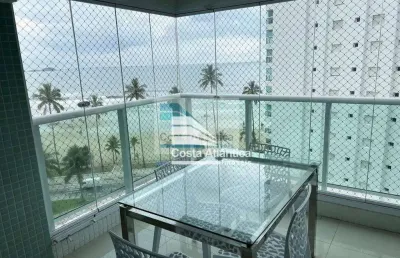 Apartamento residencial à venda, jardim tejereba, guarujá - ap0293.