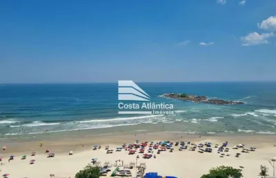 Apartamento com 4 dormitórios, 190 m² - venda por r$ 1.590.000,00 ou aluguel por r$ 11.000,00/mês - pitangueiras - guarujá/sp