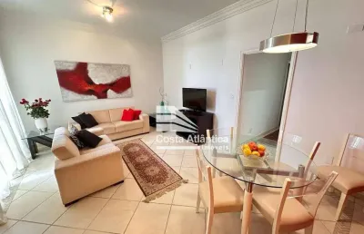 Apartamento com 3 dormitórios à venda, 90 m² por r$ 600.000,00 - pitangueiras - guarujá/sp