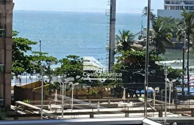 Apartamento com 2 dormitórios à venda, 78 m² por r$ 900.000,00 - astúrias - guarujá/sp