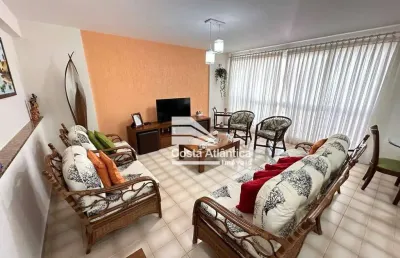 Apartamento com 3 dormitórios à venda, 110 m² por r$ 750.000,00 - pitangueiras - guarujá/sp