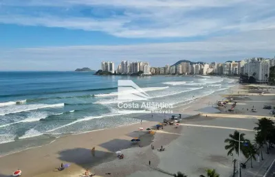 Apartamento com 3 dormitórios à venda, 115 m² por r$ 1.190.000,00 - pitangueiras - guarujá/sp