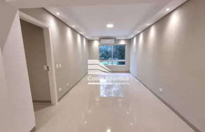 Apartamento com 3 dormitórios à venda, 100 m² por r$ 690.000,00 - astúrias - guarujá/sp