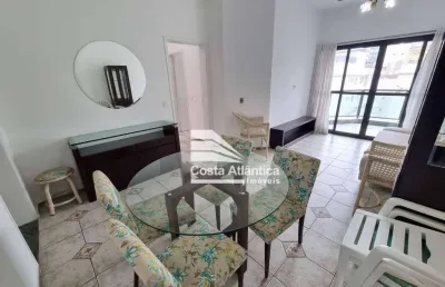 Apartamento com 4 dormitórios sendo 1 dependencia de empregada à venda, 120 m² por r$ 490.000 - enseada - guarujá/sp