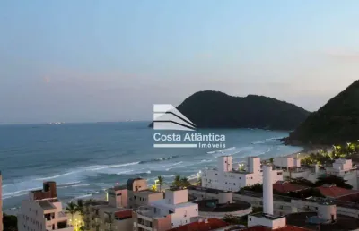 Cobertura com 4 dormitórios à venda, 200 m² por r$ 1.350.000,00 - tombo - guarujá/sp