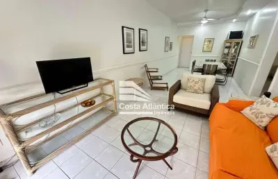 Apartamento com 2 dormitórios à venda, 105 m² por r$ 635.000 - pitangueiras - guarujá/sp