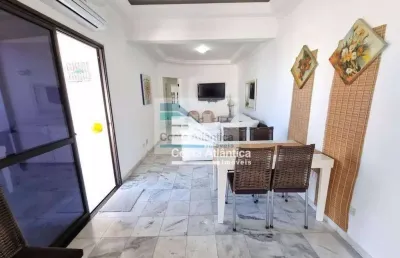 Cobertura com 3 dormitórios à venda, 170 m² por r$ 1.600.000,00 - pitangueiras - guarujá/sp