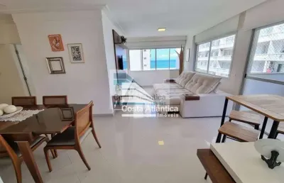 Apartamento com 4 dormitórios à venda, 113 m² por r$ 850.000,00 - pitangueiras - guarujá/sp