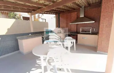 Apartamento com 4 dormitórios à venda, 180 m² por r$ 730.000,00 - enseada - guarujá/sp