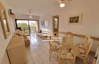 Apartamento com 3 dormitórios à venda, 92 m² por r$ 430.000,00 - enseada - guarujá/sp