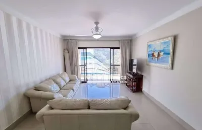 Apartamento residencial à venda, barra funda, guarujá - ap0034.