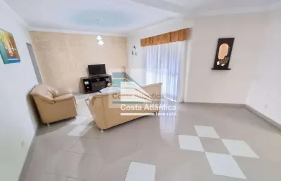 Apartamento com 4 dormitórios à venda, 132 m² por r$ 850.000,00 - pitangueiras - guarujá/sp
