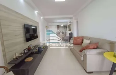 Apartamento com 3 dormitórios à venda, 100 m² por r$ 1.400.000,00 - astúrias - guarujá/sp