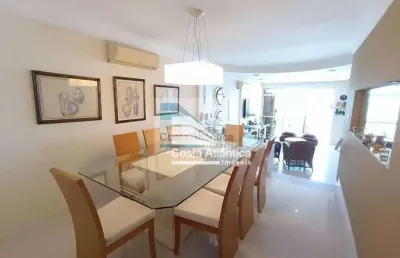 Apartamento residencial à venda, pitangueiras, guarujá - ap0120.