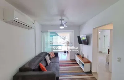 Apartamento residencial à venda, pitangueiras, guarujá - ap0147.