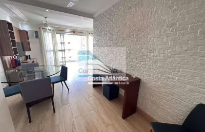 Apartamento residencial à venda, barra funda, guarujá - ap0205.