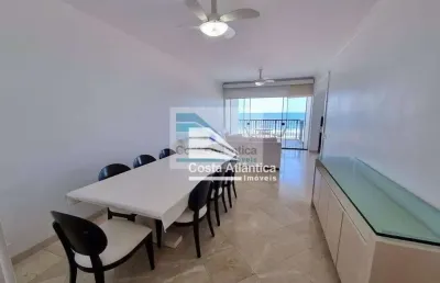 Apartamento residencial à venda, pitangueiras, guarujá - ap0215.