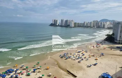 Apartamento com 4 dormitórios à venda, 200 m² por r$ 1.650.000,00 - pitangueiras - guarujá/sp