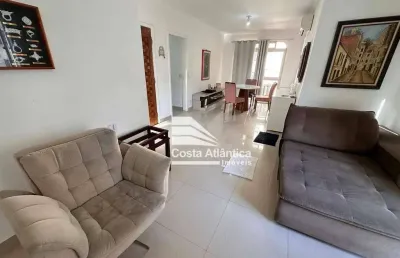 Apartamento com 4 dormitórios à venda, 110 m² por r$ 530.000,00 - pitangueiras - guarujá/sp