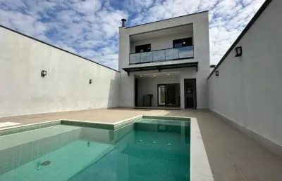Casa em condomínio fechado com 3 quartos à venda no Jardim Toscana, Indaiatuba 