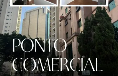 Sala comercial com 1 sala à venda na Rua Helena, 280, Vila Olímpia, São Paulo