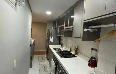 Apartamento com 2 quartos à venda no Recanto Silvestre (Fazendinha), Santana de Parnaíba 