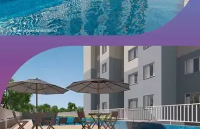 Apartamento com 2 quartos à venda na Vila Sul Americana, Carapicuíba 