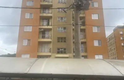 Apartamento com 2 quartos para alugar no Jardim São Luiz, Jandira 