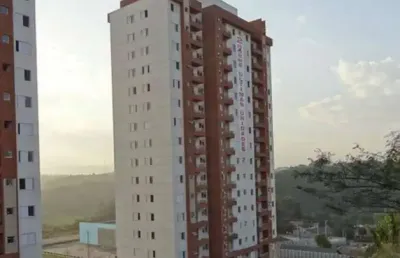 Apartamento com 2 quartos à venda no Votupoca, Barueri 