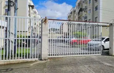 Apartamento com 2 quartos à venda no engenho da rainha, rio de janeiro , 55 m2 por r$ 160.000