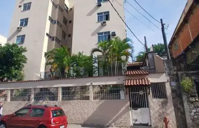 Apartamento com 2 quartos à venda no engenho de dentro, rio de janeiro , 60 m2 por r$ 165.000