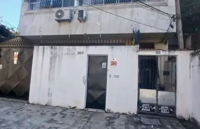 Apartamento com 1 quarto à venda em piedade, rio de janeiro , 40 m2 por r$ 95.000