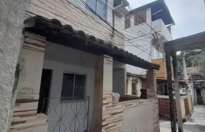 Casa em condomínio fechado com 2 quartos à venda no engenho de dentro, rio de janeiro , 95 m2 por r$ 170.000
