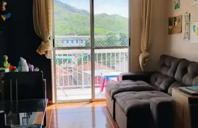 Apartamento com 2 quartos à venda no quintino bocaiúva, rio de janeiro , 55 m2 por r$ 200.000