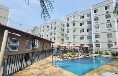 Apartamento com 2 quartos à venda em tomás coelho, rio de janeiro , 55 m2 por r$ 135.000