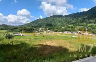 Terreno à venda no itoupava central, blumenau  por r$ 180.000