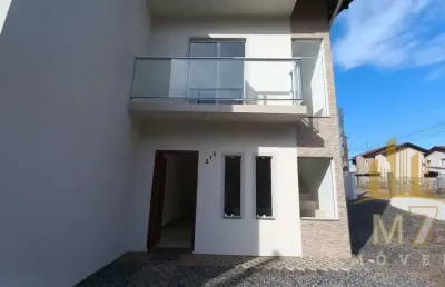 Casa com 2 quartos à venda no testo salto, blumenau , 100 m2 por r$ 480.000