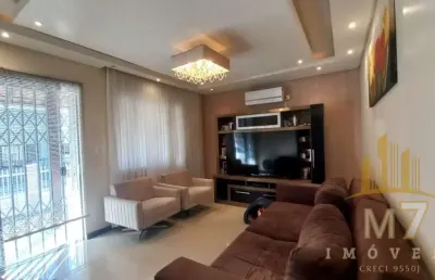 Casa com 3 quartos à venda no testo salto, blumenau , 151 m2 por r$ 1.100.000