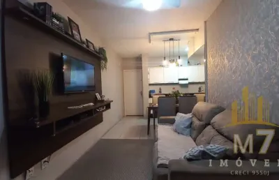Apartamento com 2 quartos à venda em água verde, blumenau , 46 m2 por r$ 245.000