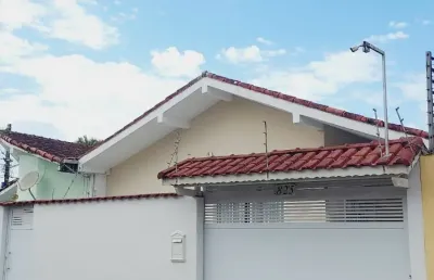 Viva aonde os outros passam férias pertinho da praia com sua familia