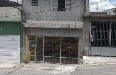Casa com 7 quartos à venda na Vila Jurema, Ferraz de Vasconcelos 