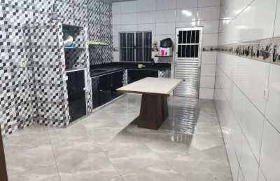 Sobrado á venda com 2 dormitórios, em rio abaixo por r$ 220.000. imóvel residencial em itaquaquecetuba/sp.