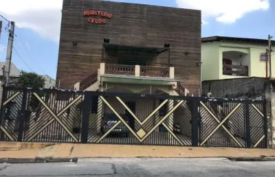 Ponto comercial com 1 sala à venda na Vila Nova Curuçá, São Paulo 
