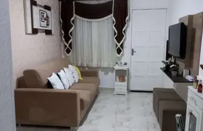 Casa com 2 quartos à venda no Jardim Umuarama, Itanhaém 