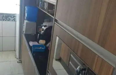 Apartamento com 2 quartos à venda em Guaianases, São Paulo 