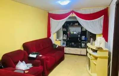 Casa com 2 quartos à venda em Guaianases, São Paulo 