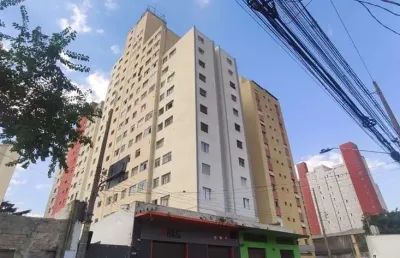Apartamento á venda com 1 dormitório,  com 35m² em liberdade por r$ 185.000.  imóvel residencial em são paulo/sp.