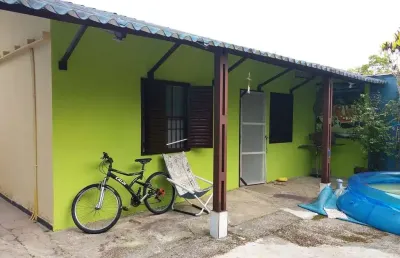Casa com 3 quartos à venda no Estância de Santa Cruz, Itanhaém 